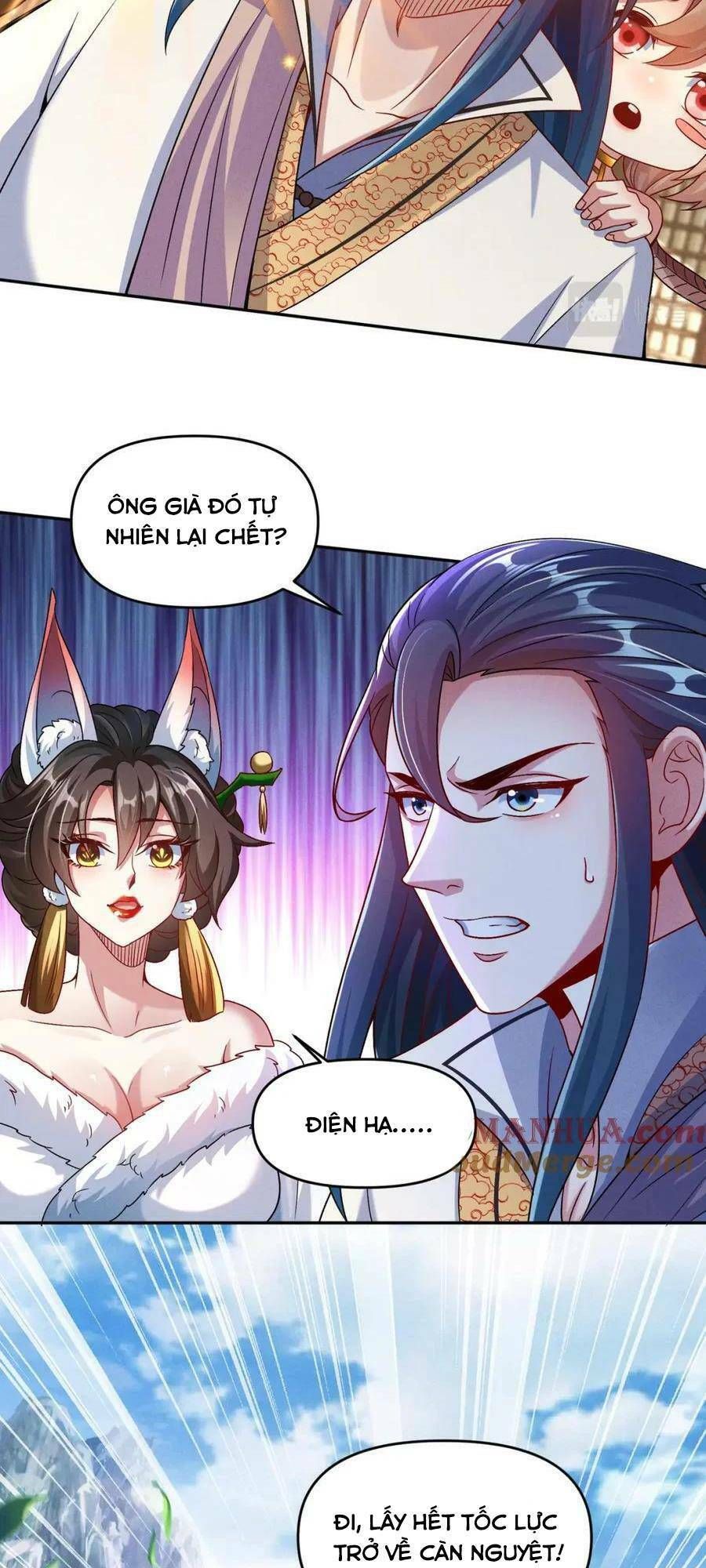 đọc truyện Tối Cường Thần Thoại Đế Hoàng Chương 72 ảnh 53 tại Giả Dược