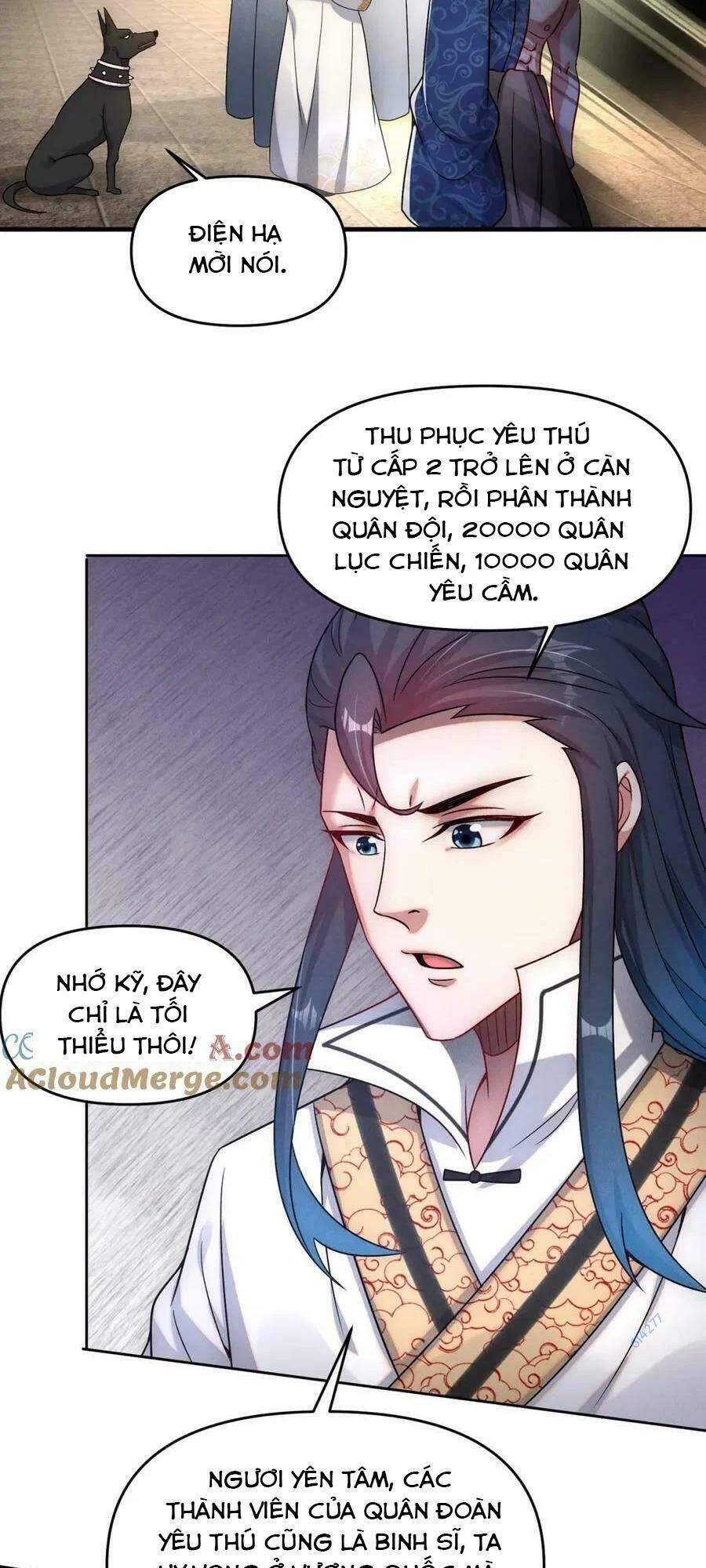 đọc truyện Tối Cường Thần Thoại Đế Hoàng Chương 73 ảnh 27 tại Giả Dược
