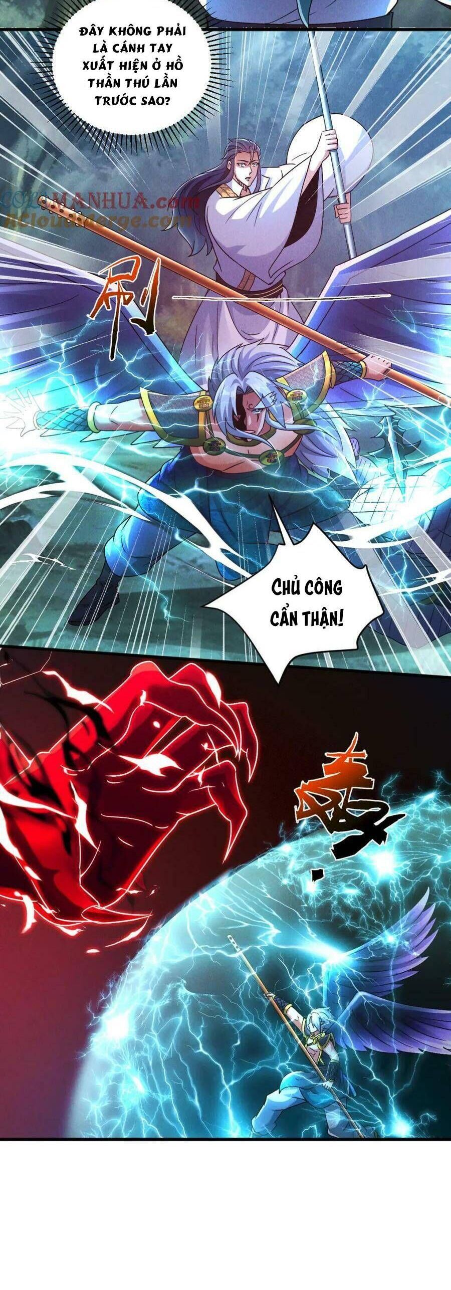 đọc truyện Tối Cường Thần Thoại Đế Hoàng Chương 76 ảnh 34 tại Giả Dược