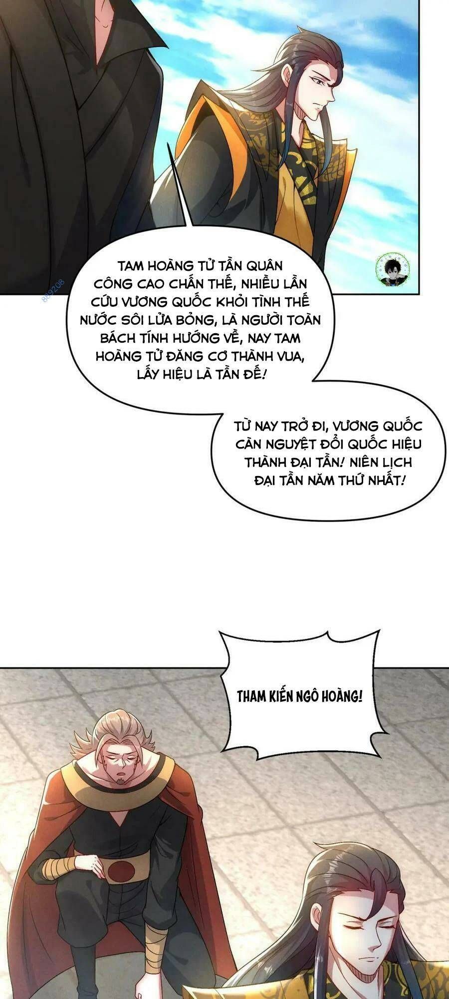 đọc truyện Tối Cường Thần Thoại Đế Hoàng Chương 77 ảnh 38 tại Giả Dược