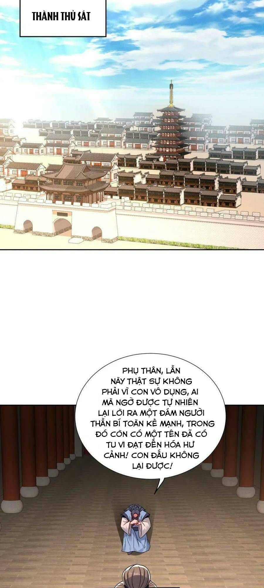 đọc truyện Tối Cường Thần Thoại Đế Hoàng Chương 79 ảnh 37 tại Giả Dược