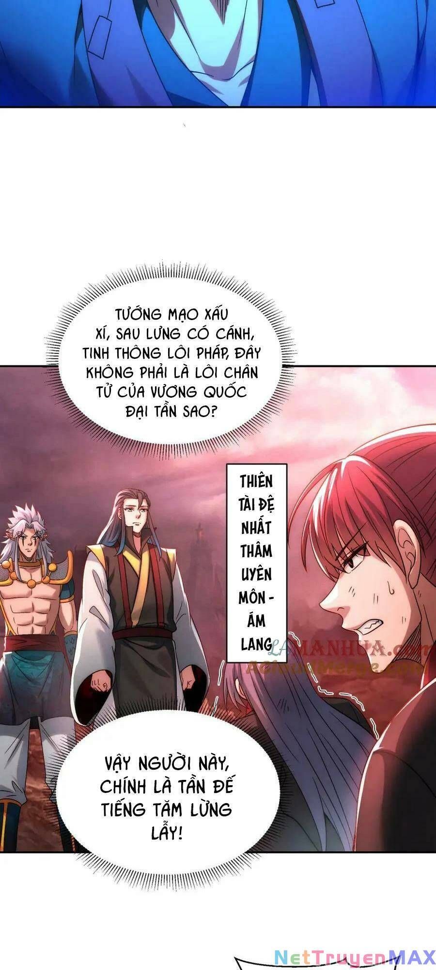đọc truyện Tối Cường Thần Thoại Đế Hoàng Chương 87 ảnh 46 tại Giả Dược