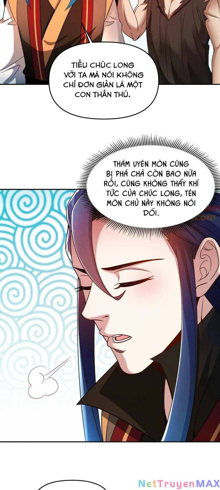 đọc truyện Tối Cường Thần Thoại Đế Hoàng Chương 88 ảnh 49 tại Giả Dược