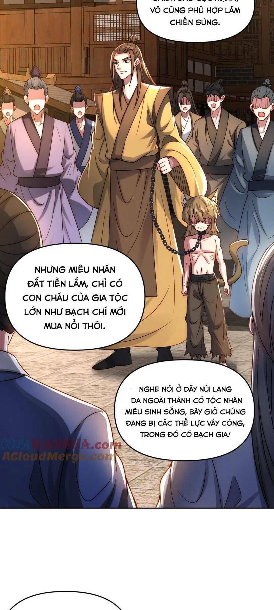 đọc truyện Tối Cường Thần Thoại Đế Hoàng Chương 89 ảnh 13 tại Giả Dược