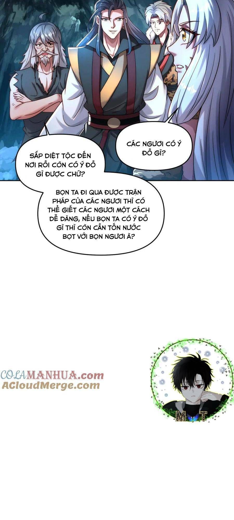 đọc truyện Tối Cường Thần Thoại Đế Hoàng Chương 89 ảnh 40 tại Giả Dược