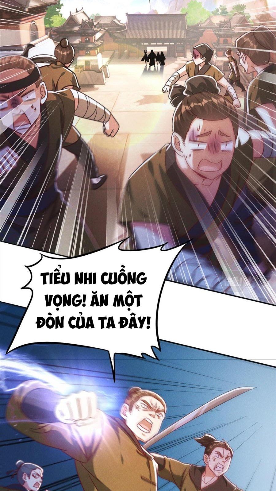 đọc truyện Tối Cường Thần Thoại Đế Hoàng Chương 9 ảnh 13 tại Giả Dược
