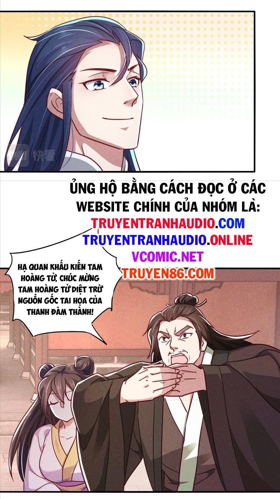 đọc truyện Tối Cường Thần Thoại Đế Hoàng Chương 9 ảnh 52 tại Giả Dược