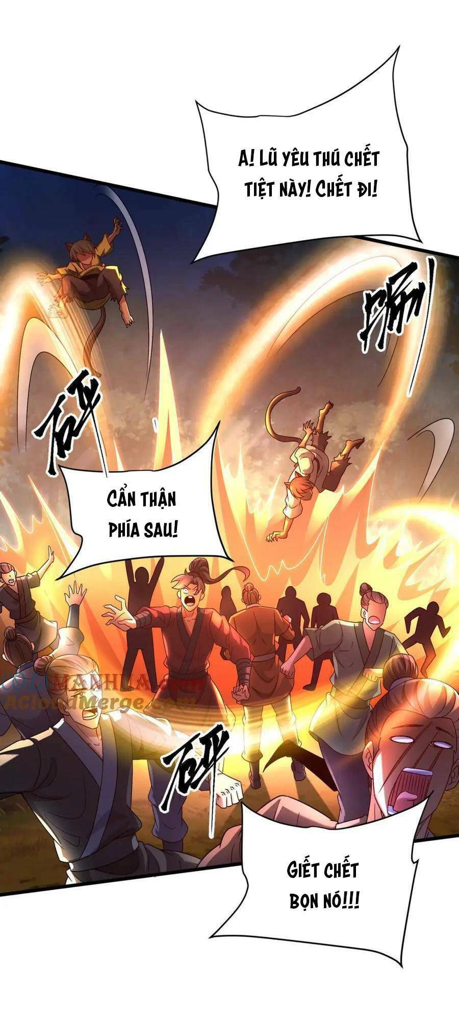 đọc truyện Tối Cường Thần Thoại Đế Hoàng Chương 92 ảnh 11 tại Giả Dược