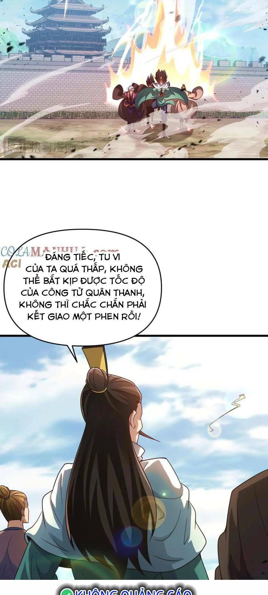 đọc truyện Tối Cường Thần Thoại Đế Hoàng Chương 92 ảnh 21 tại Giả Dược