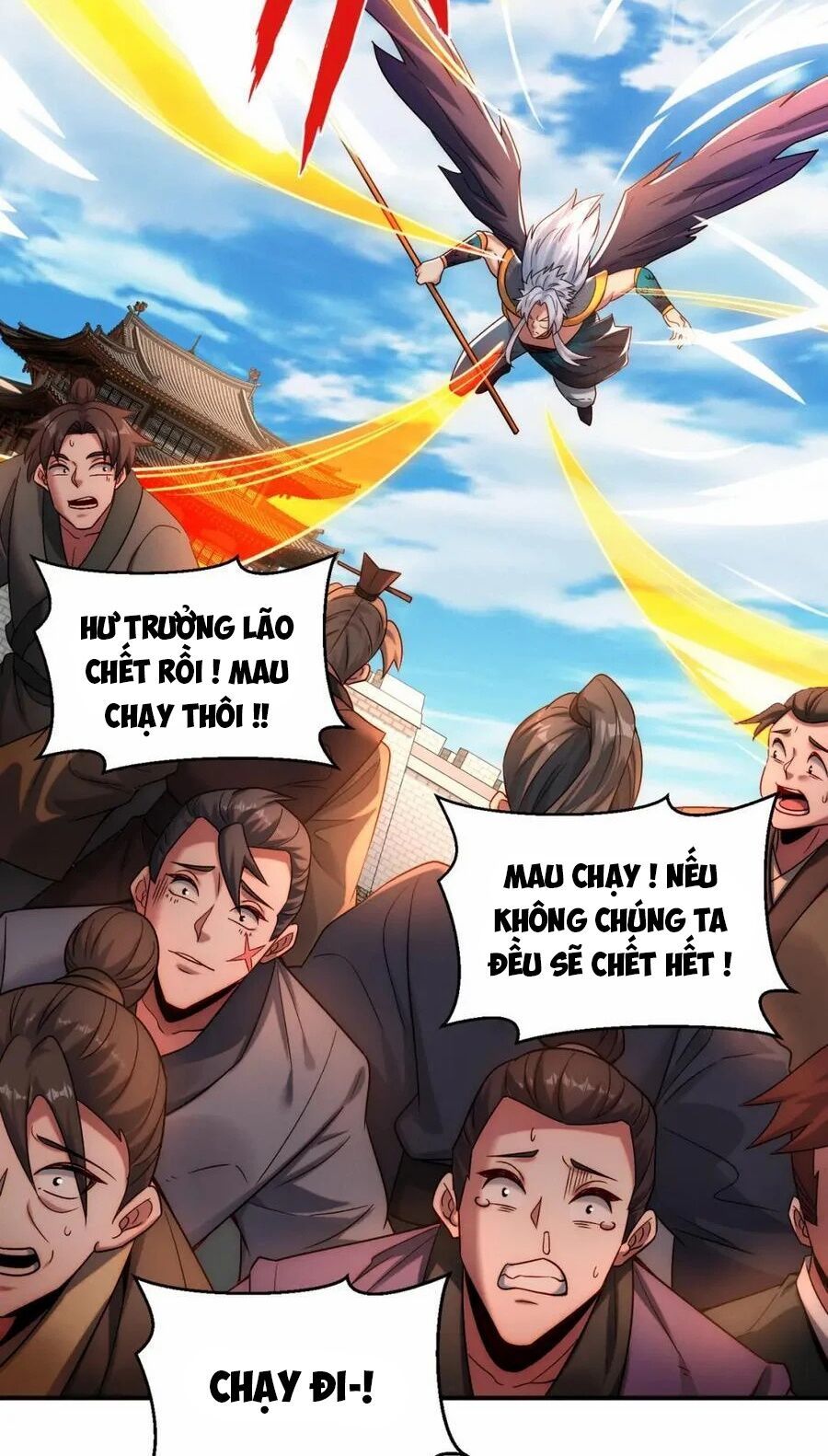 đọc truyện Tối Cường Thần Thoại Đế Hoàng Chương 93 ảnh 21 tại Giả Dược