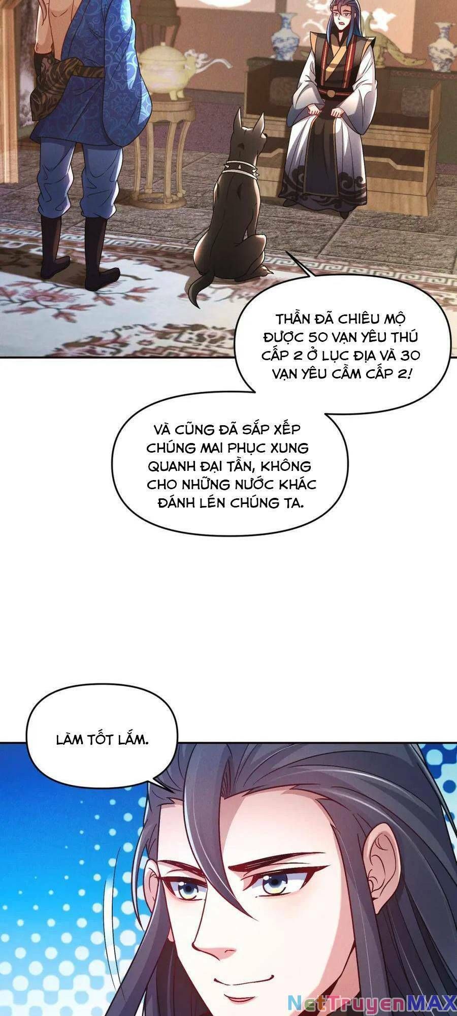 đọc truyện Tối Cường Thần Thoại Đế Hoàng Chương 94 ảnh 17 tại Giả Dược