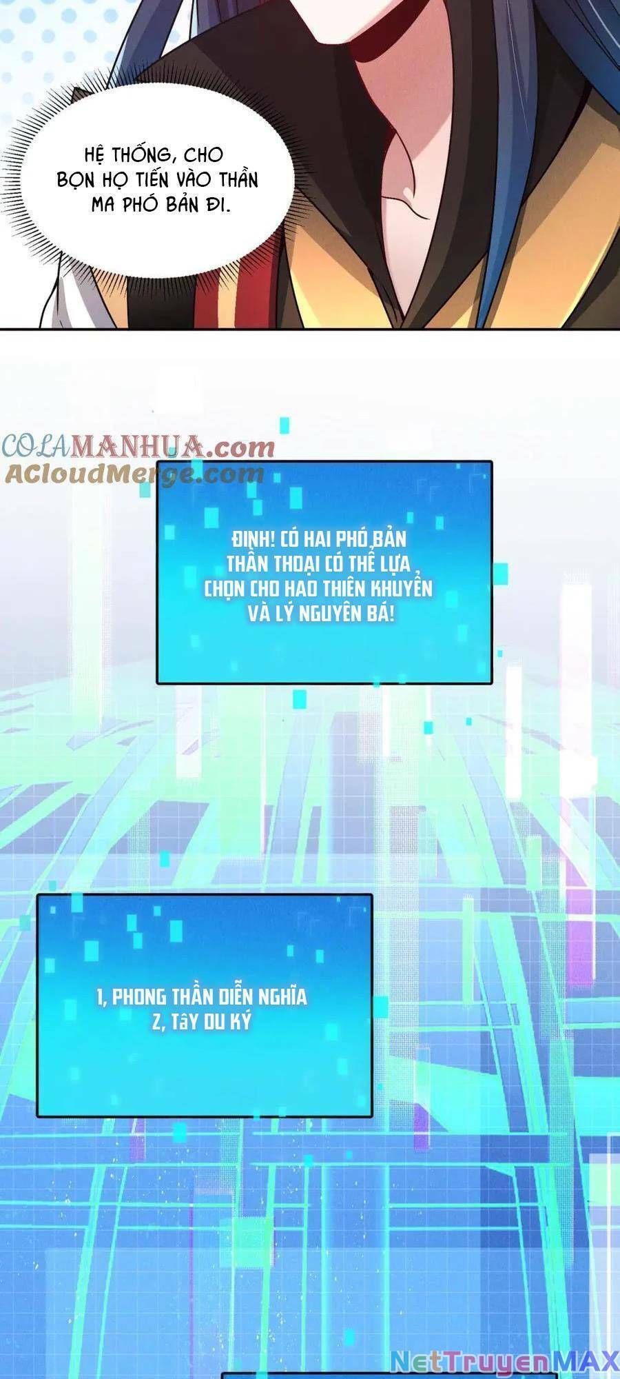 đọc truyện Tối Cường Thần Thoại Đế Hoàng Chương 94 ảnh 18 tại Giả Dược