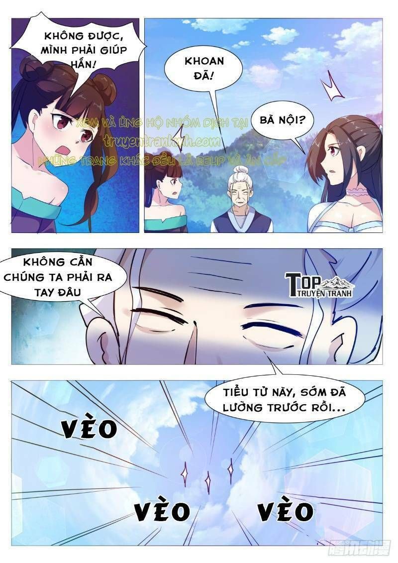 đọc truyện Tối Cường Thần Vương Chương 103 ảnh 6 tại Thiên Thai Truyện