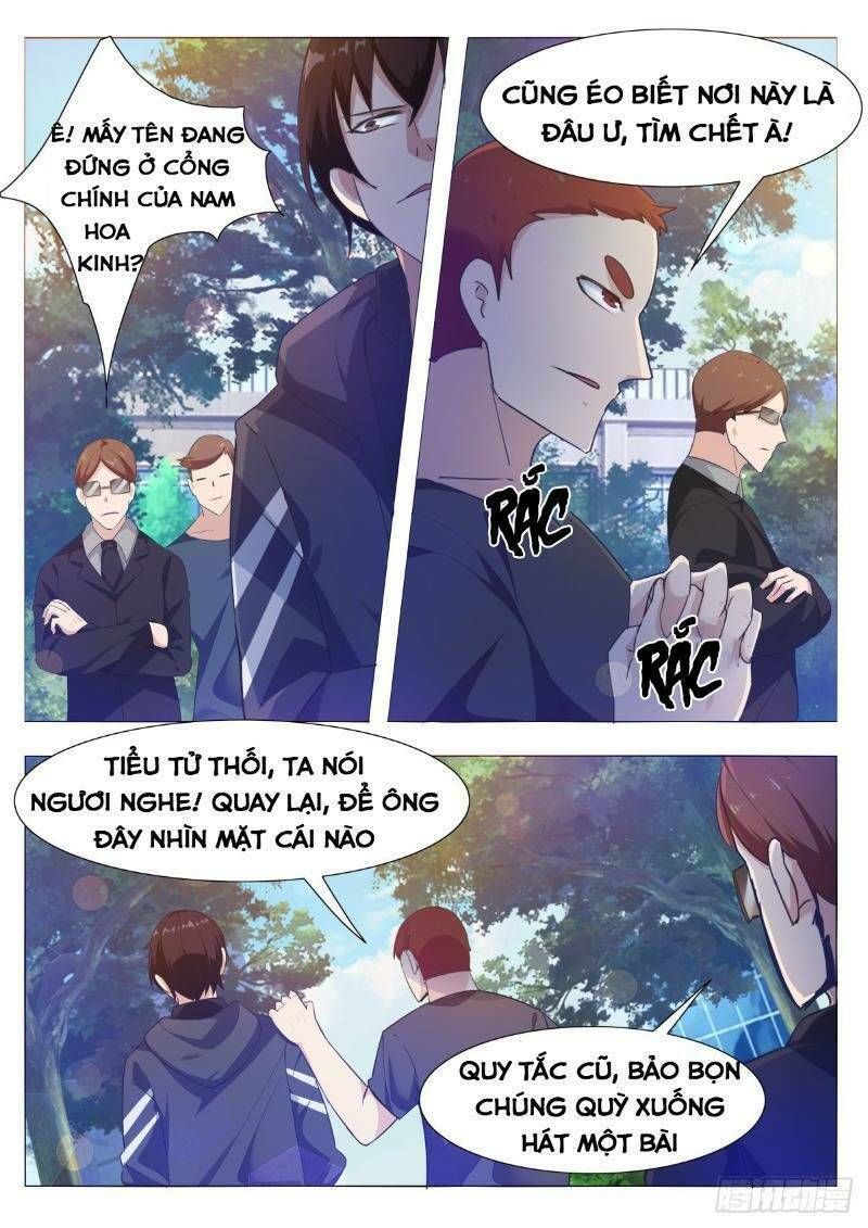 đọc truyện Tối Cường Thần Vương Chương 107 ảnh 11 tại Thiên Thai Truyện