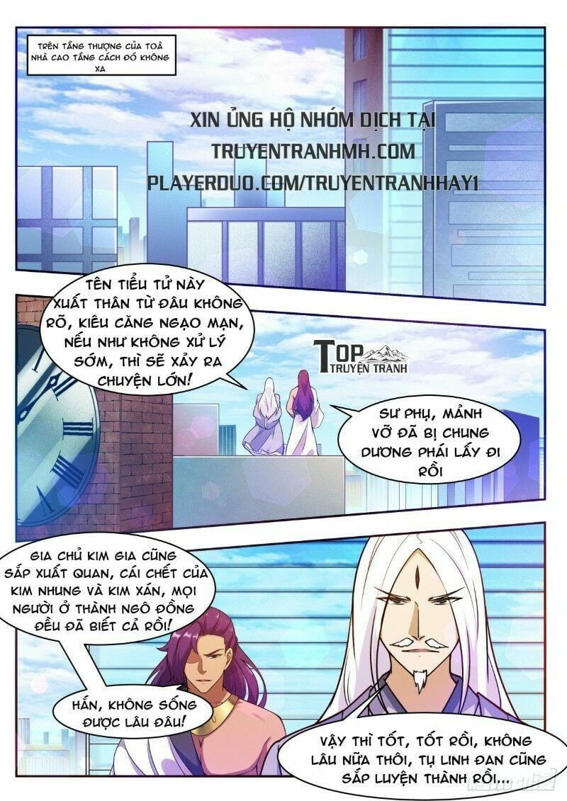 đọc truyện Tối Cường Thần Vương Chương 111 ảnh 13 tại Thiên Thai Truyện