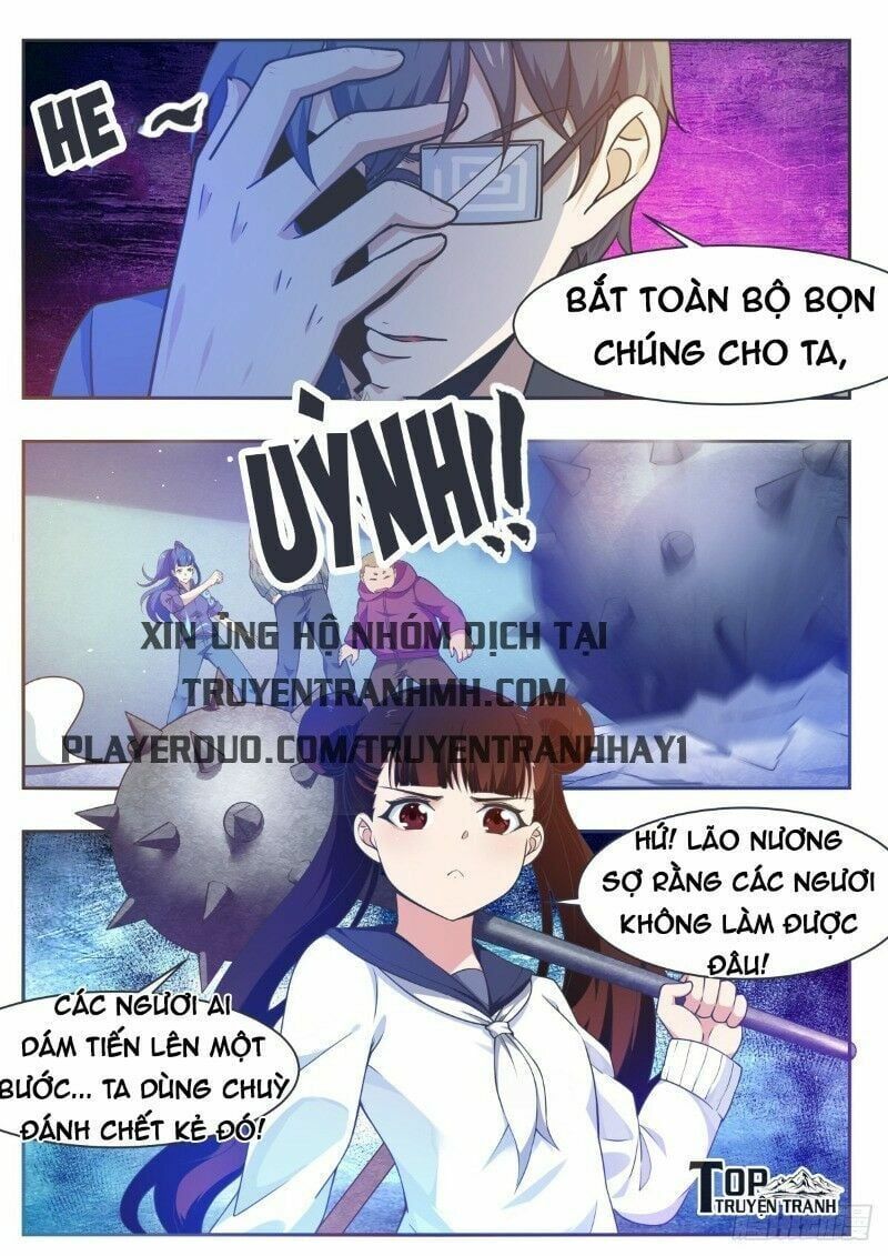 đọc truyện Tối Cường Thần Vương Chương 112 ảnh 3 tại Thiên Thai Truyện
