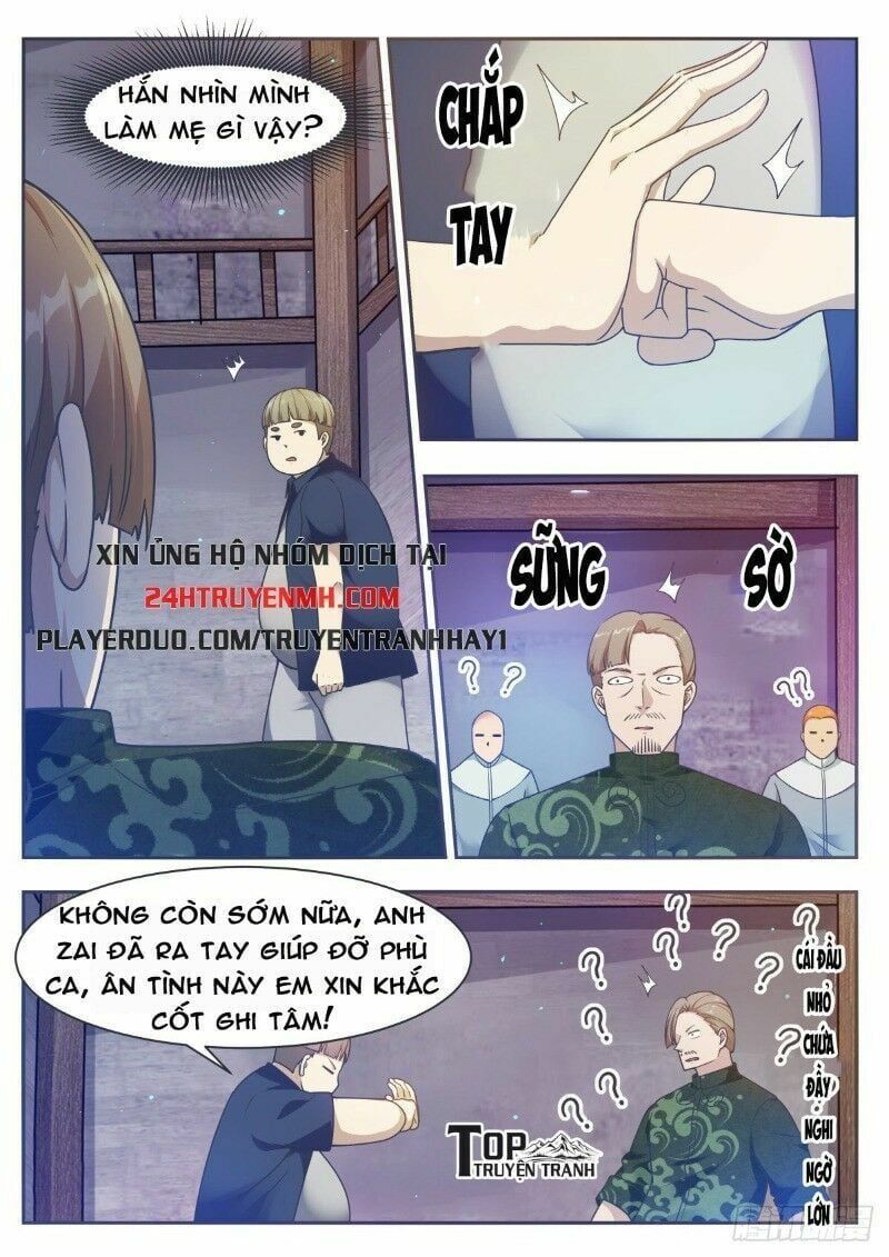 đọc truyện Tối Cường Thần Vương Chương 118 ảnh 8 tại Thiên Thai Truyện