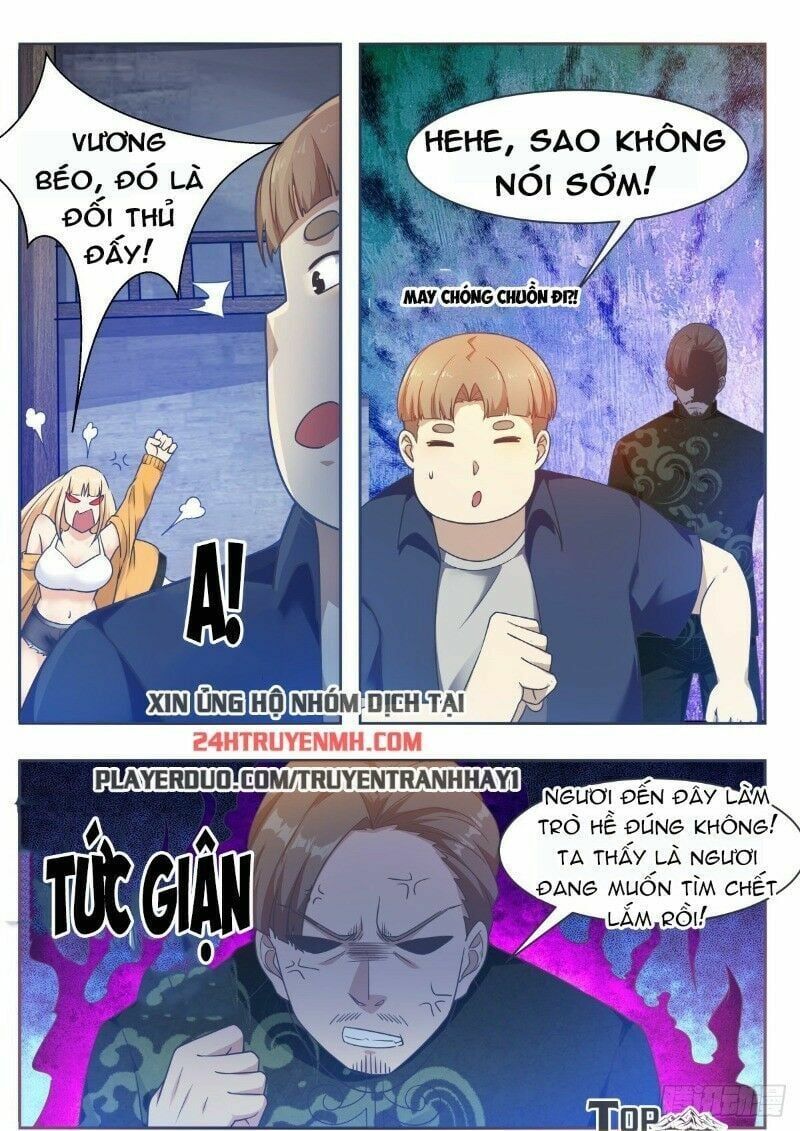 đọc truyện Tối Cường Thần Vương Chương 118 ảnh 9 tại Thiên Thai Truyện
