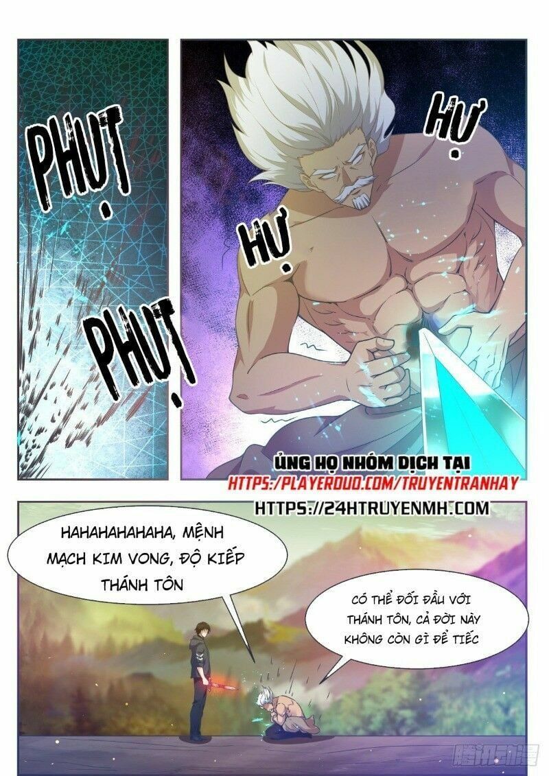 đọc truyện Tối Cường Thần Vương Chương 121 ảnh 4 tại Thiên Thai Truyện