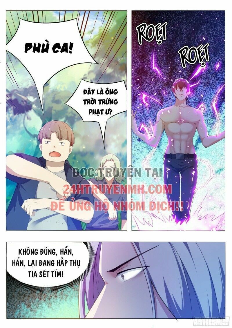 đọc truyện Tối Cường Thần Vương Chương 123 ảnh 8 tại Thiên Thai Truyện