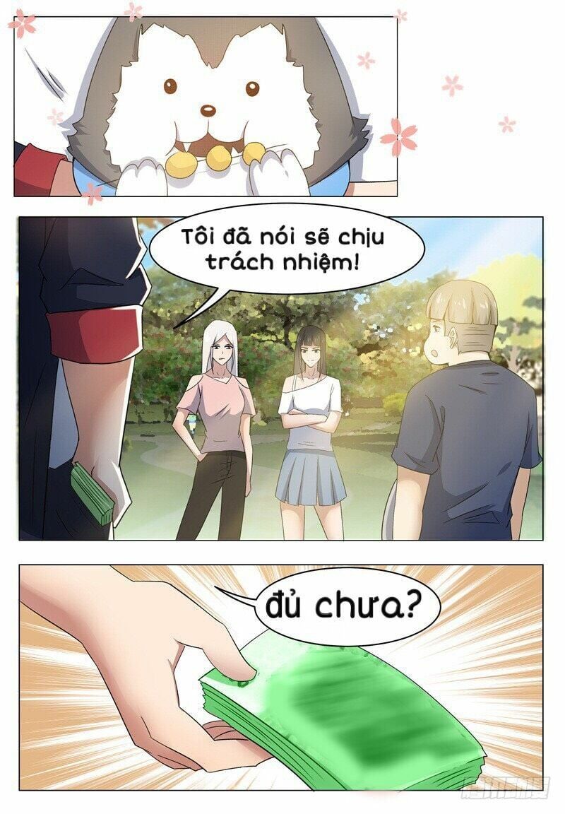 đọc truyện Tối Cường Thần Vương Chương 14 ảnh 14 tại Thiên Thai Truyện