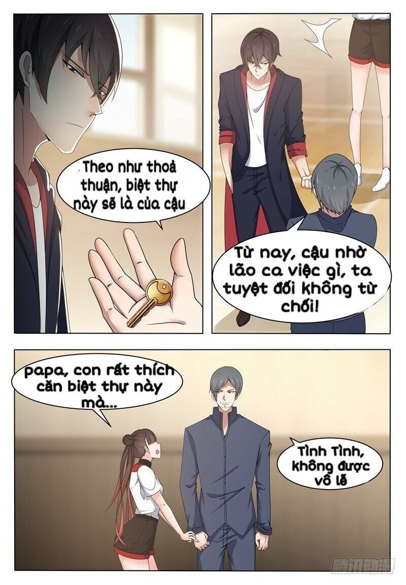 đọc truyện Tối Cường Thần Vương Chương 14 ảnh 6 tại Thiên Thai Truyện