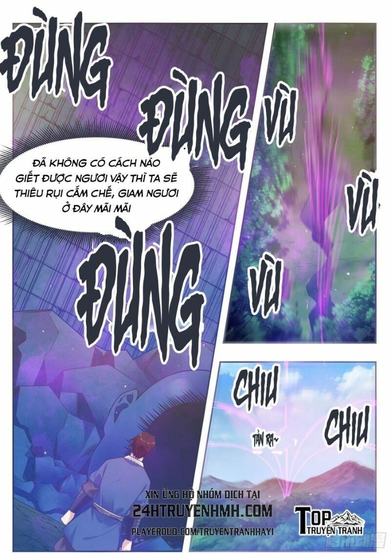 đọc truyện Tối Cường Thần Vương Chương 140 ảnh 6 tại Thiên Thai Truyện