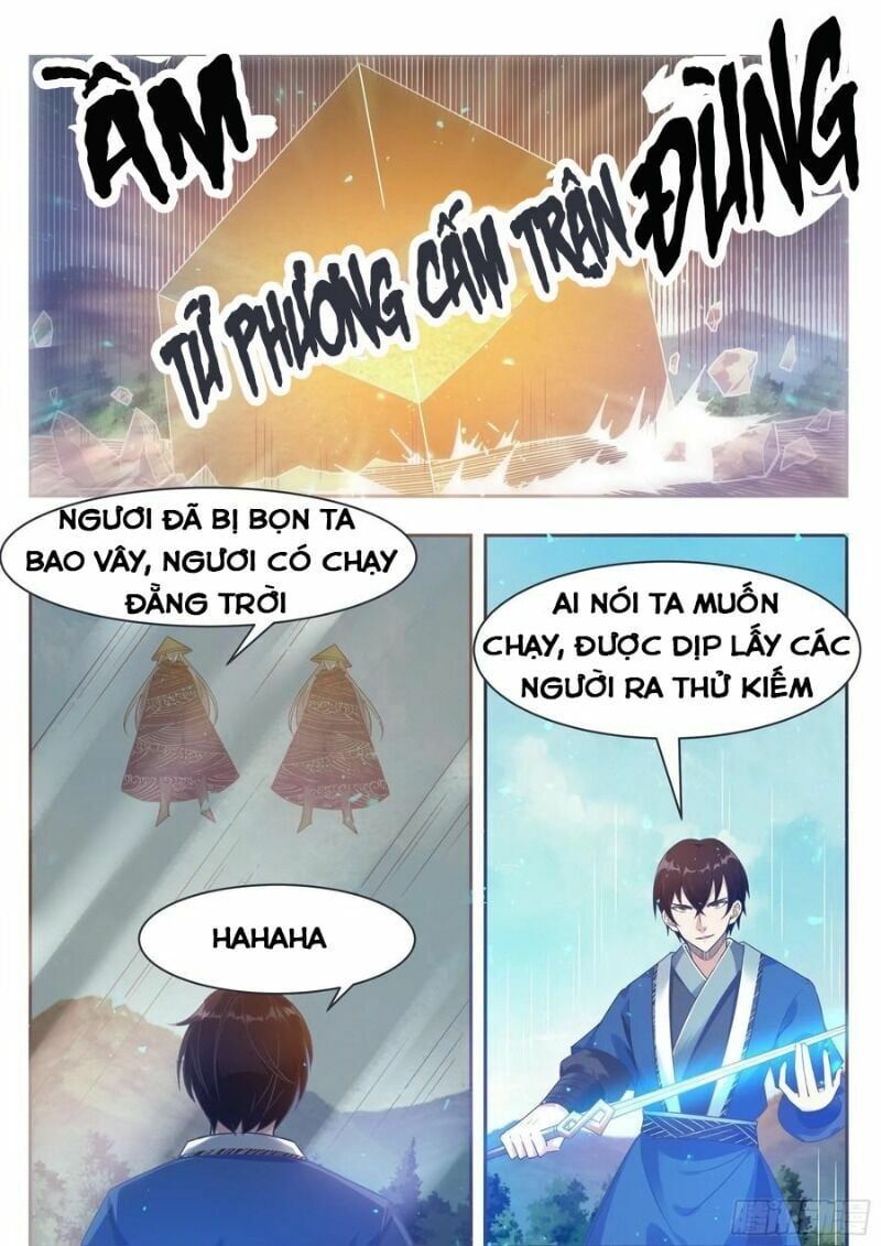 đọc truyện Tối Cường Thần Vương Chương 142 ảnh 3 tại Thiên Thai Truyện