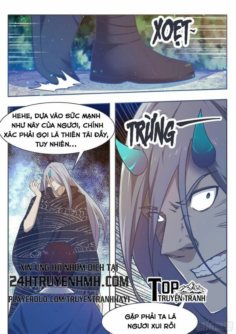 đọc truyện Tối Cường Thần Vương Chương 142 ảnh 10 tại Thiên Thai Truyện