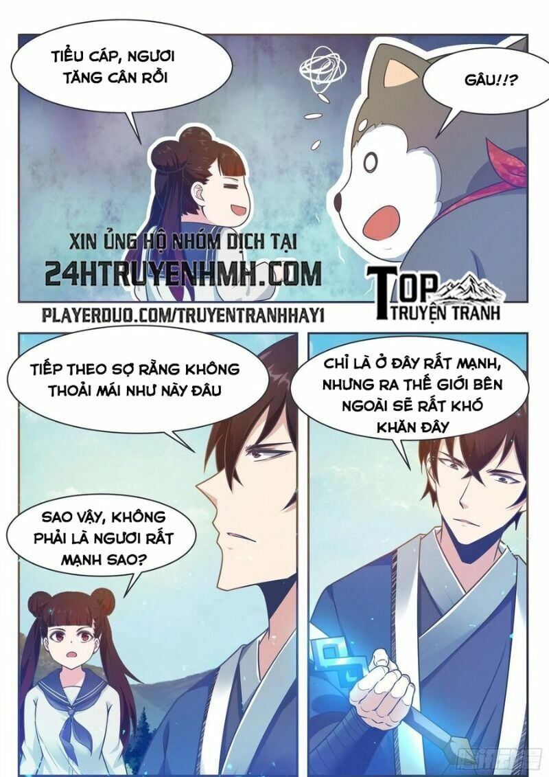 đọc truyện Tối Cường Thần Vương Chương 143 ảnh 11 tại Thiên Thai Truyện