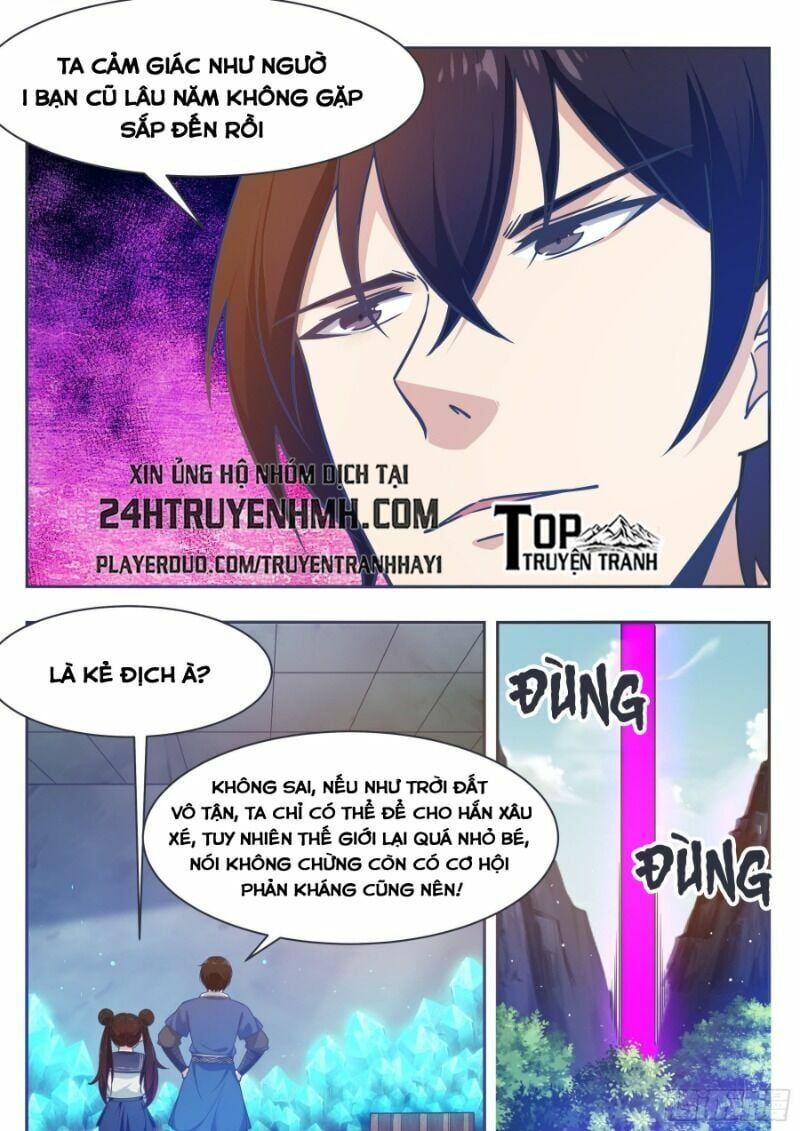 đọc truyện Tối Cường Thần Vương Chương 144 ảnh 5 tại Thiên Thai Truyện