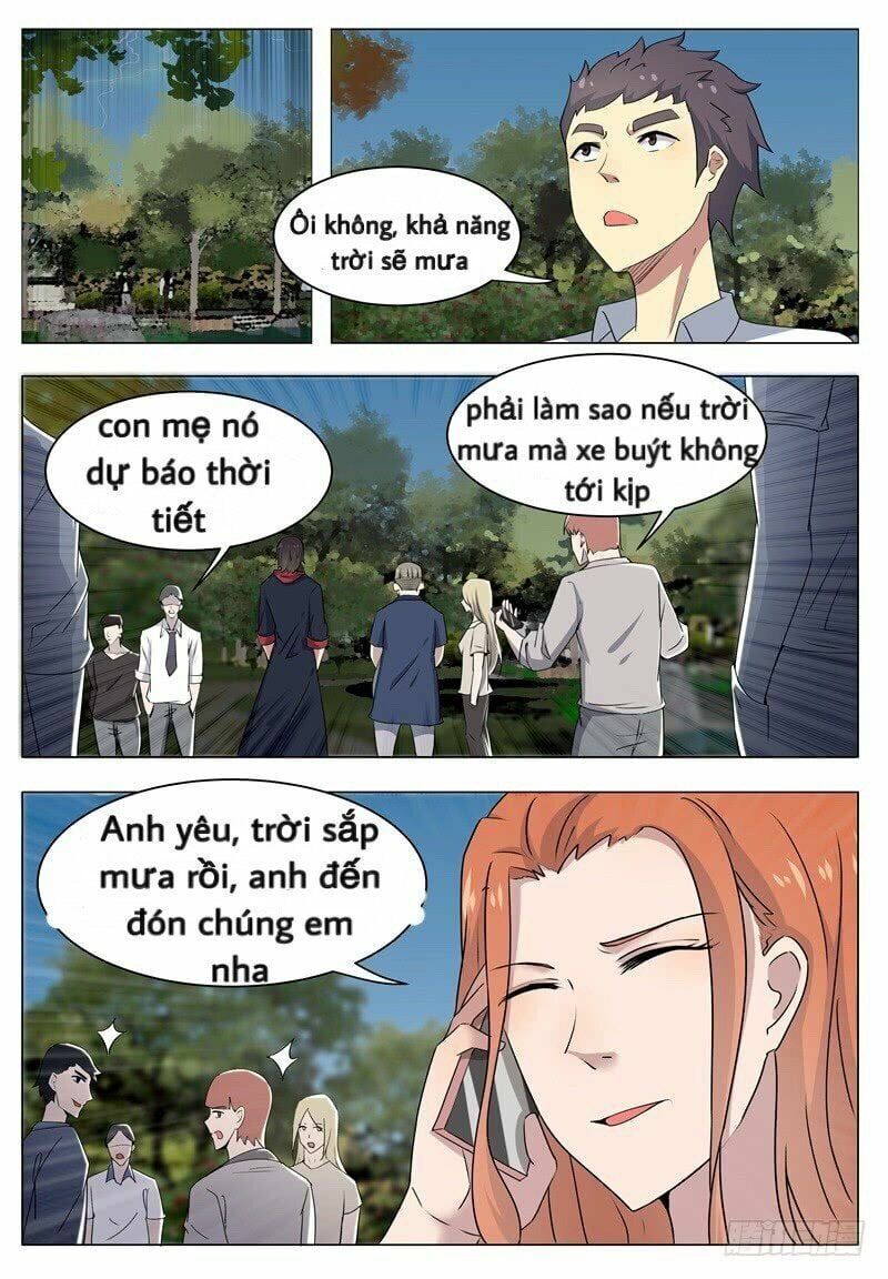 đọc truyện Tối Cường Thần Vương Chương 15 ảnh 5 tại Thiên Thai Truyện