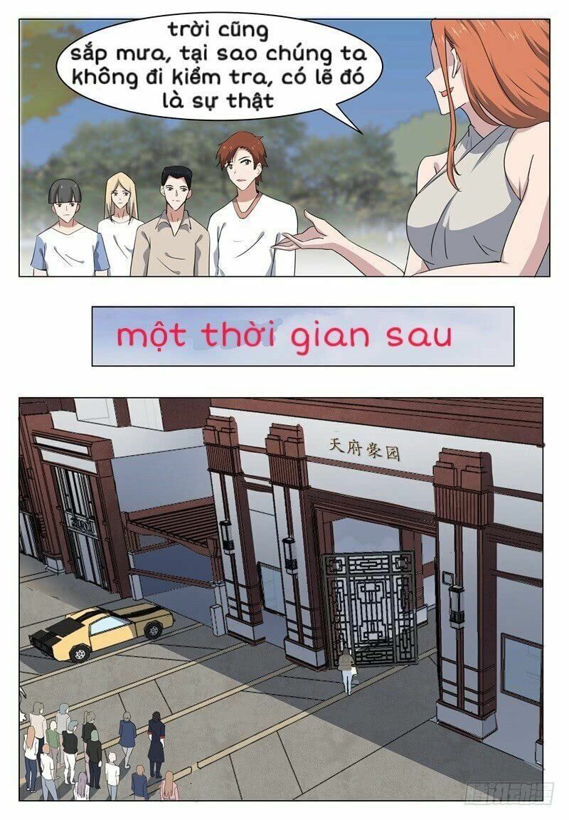 đọc truyện Tối Cường Thần Vương Chương 15 ảnh 8 tại Thiên Thai Truyện