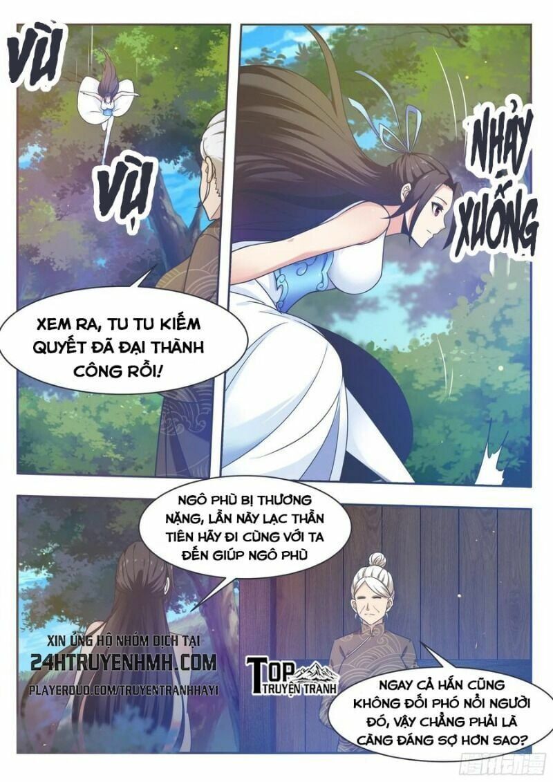 đọc truyện Tối Cường Thần Vương Chương 150 ảnh 3 tại Thiên Thai Truyện