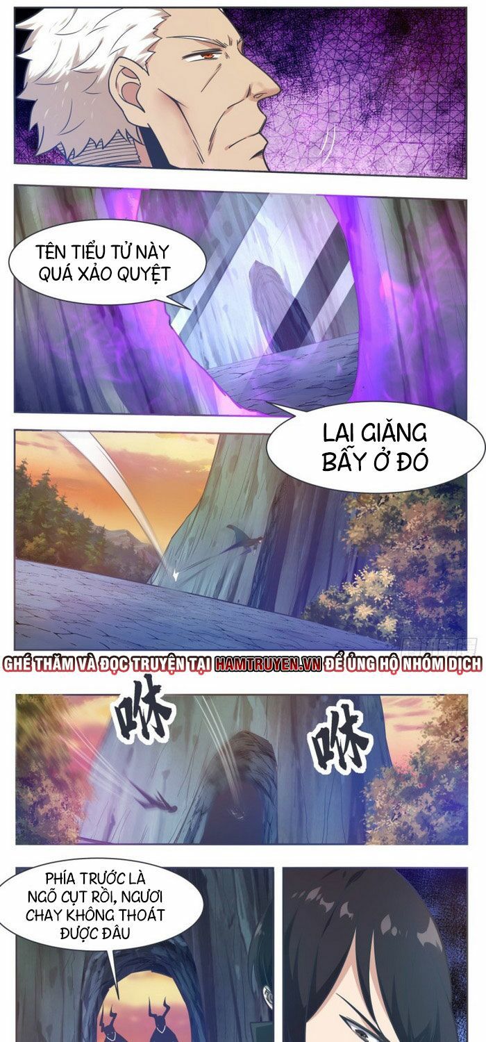 đọc truyện Tối Cường Thần Vương Chương 157 ảnh 4 tại Thiên Thai Truyện