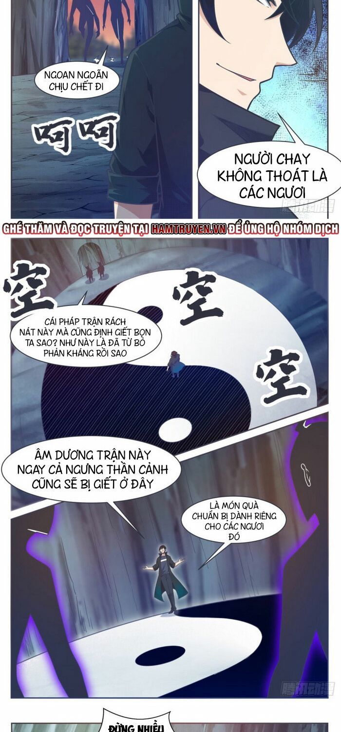 đọc truyện Tối Cường Thần Vương Chương 157 ảnh 5 tại Thiên Thai Truyện