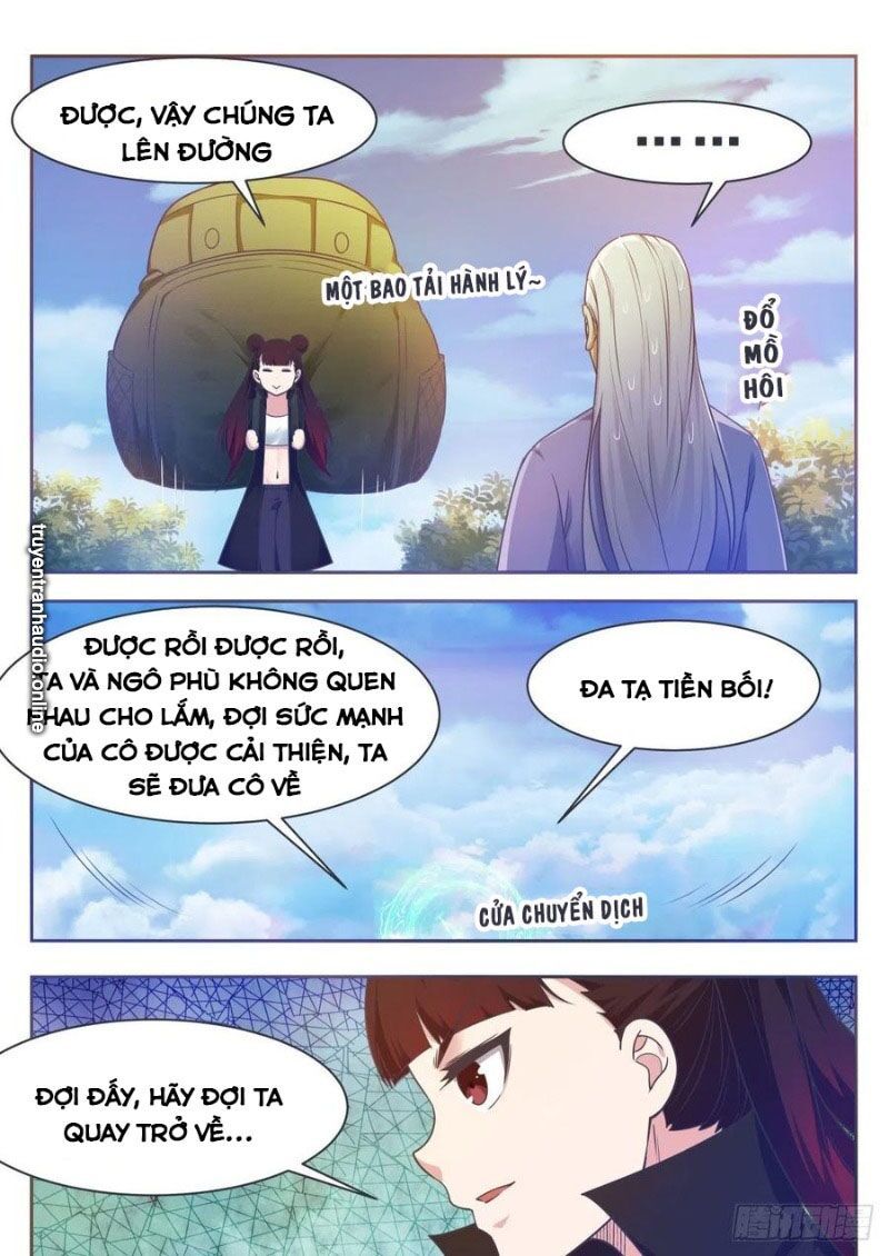 đọc truyện Tối Cường Thần Vương Chương 158 ảnh 12 tại Thiên Thai Truyện