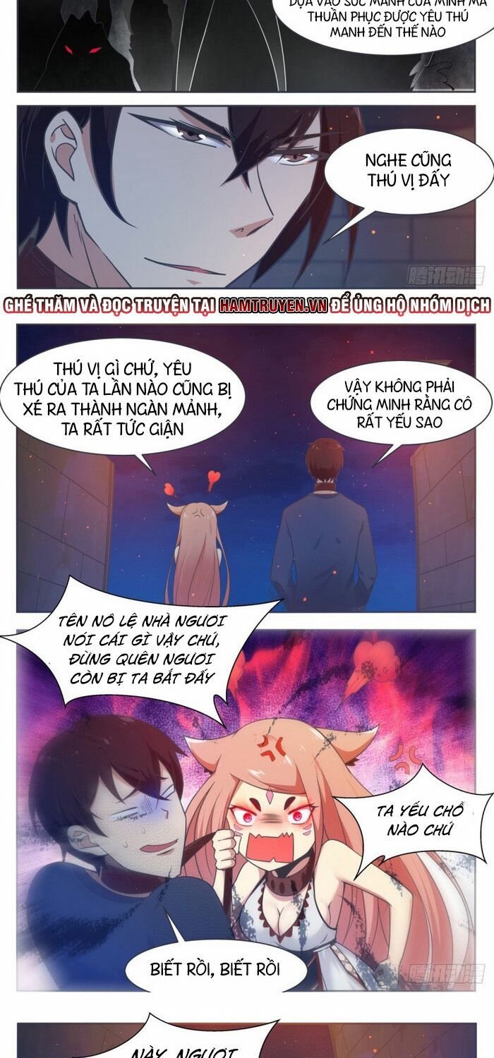 đọc truyện Tối Cường Thần Vương Chương 166 ảnh 7 tại Thiên Thai Truyện