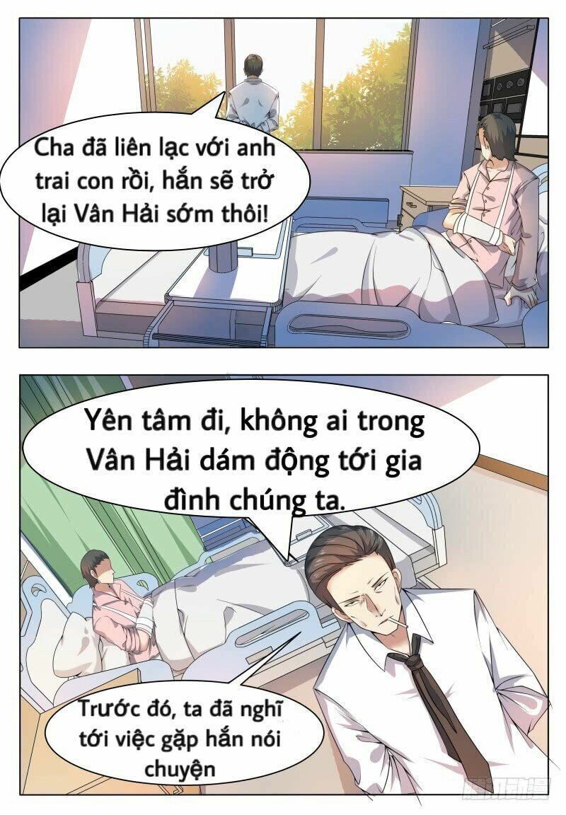đọc truyện Tối Cường Thần Vương Chương 22 ảnh 3 tại Thiên Thai Truyện