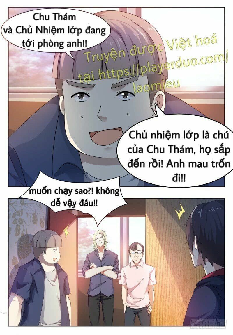 đọc truyện Tối Cường Thần Vương Chương 22 ảnh 8 tại Thiên Thai Truyện