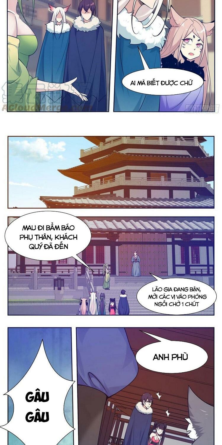 đọc truyện Tối Cường Thần Vương Chương 227 ảnh 7 tại Thiên Thai Truyện