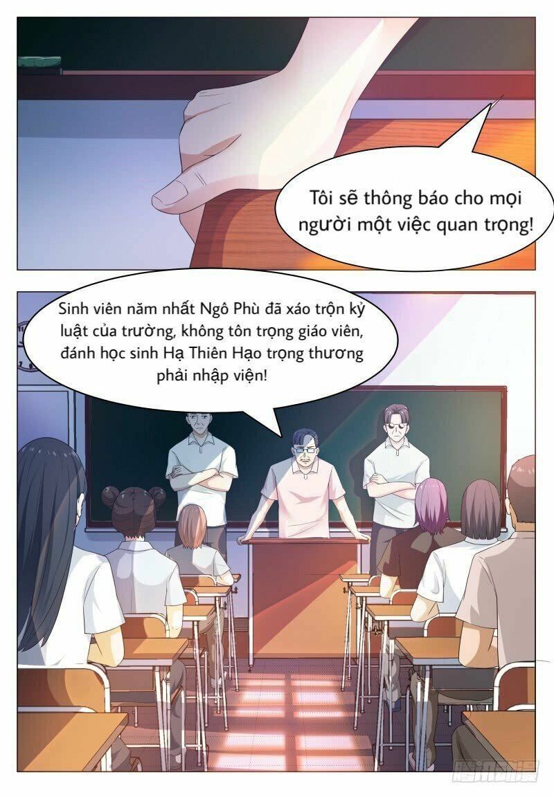 đọc truyện Tối Cường Thần Vương Chương 23 ảnh 3 tại Thiên Thai Truyện