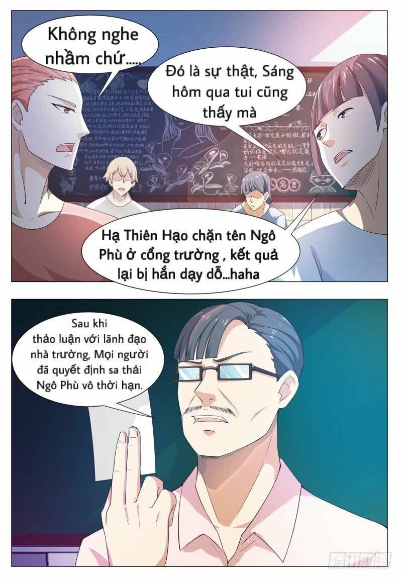 đọc truyện Tối Cường Thần Vương Chương 23 ảnh 4 tại Thiên Thai Truyện