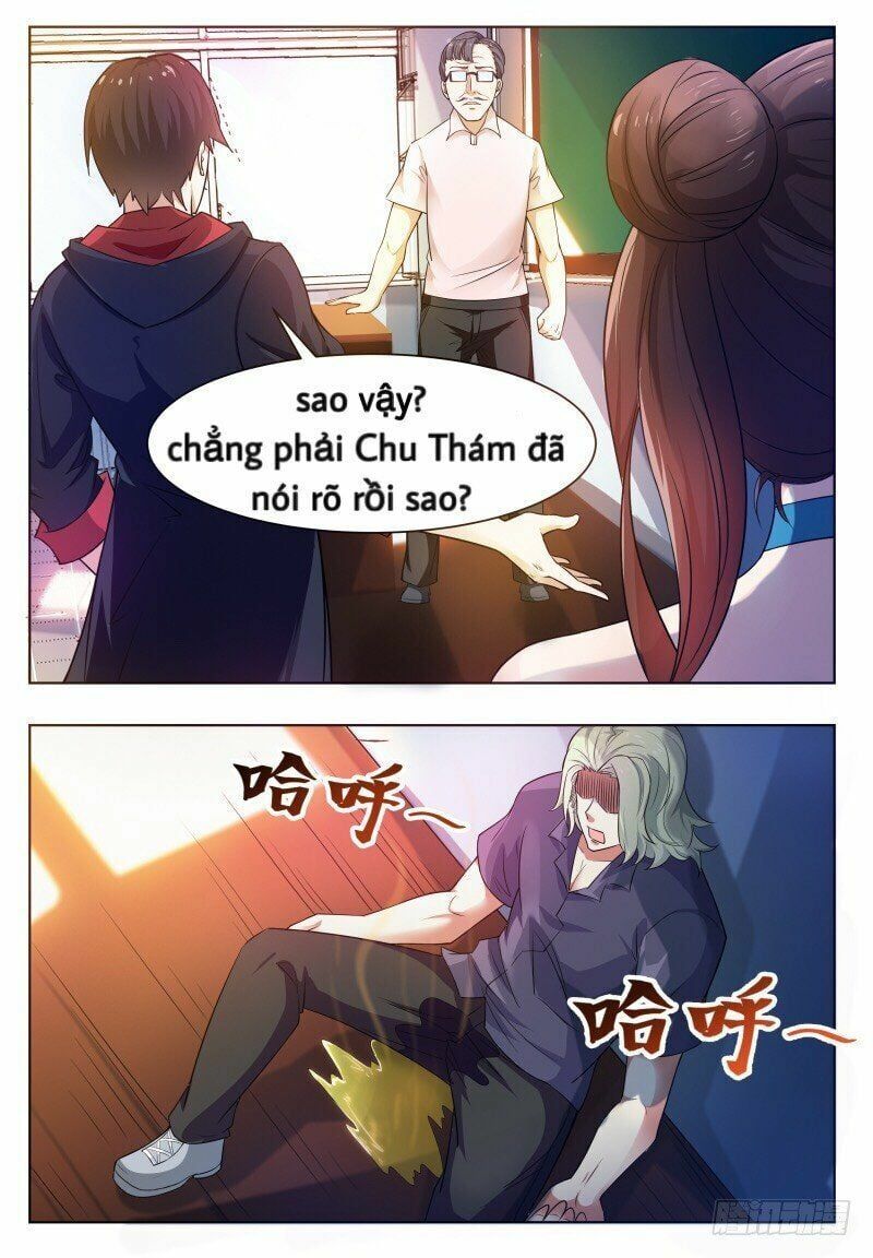 đọc truyện Tối Cường Thần Vương Chương 24 ảnh 8 tại Thiên Thai Truyện