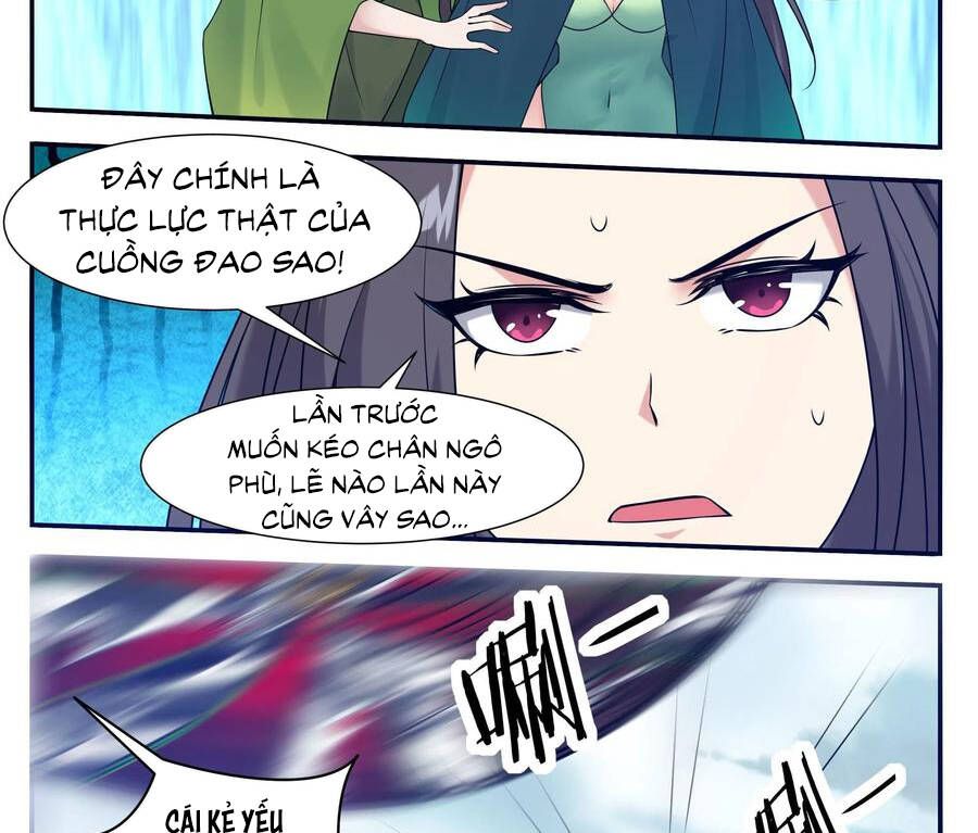 đọc truyện Tối Cường Thần Vương Chương 243 ảnh 19 tại Thiên Thai Truyện