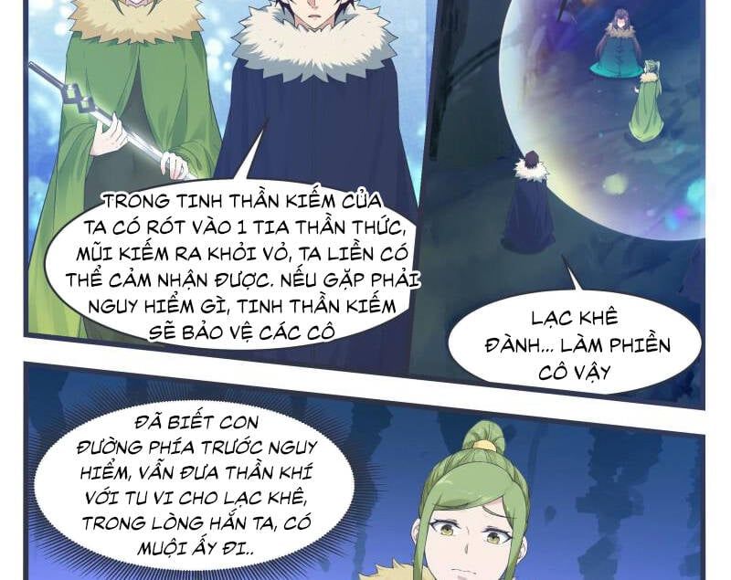 đọc truyện Tối Cường Thần Vương Chương 245 ảnh 10 tại Thiên Thai Truyện