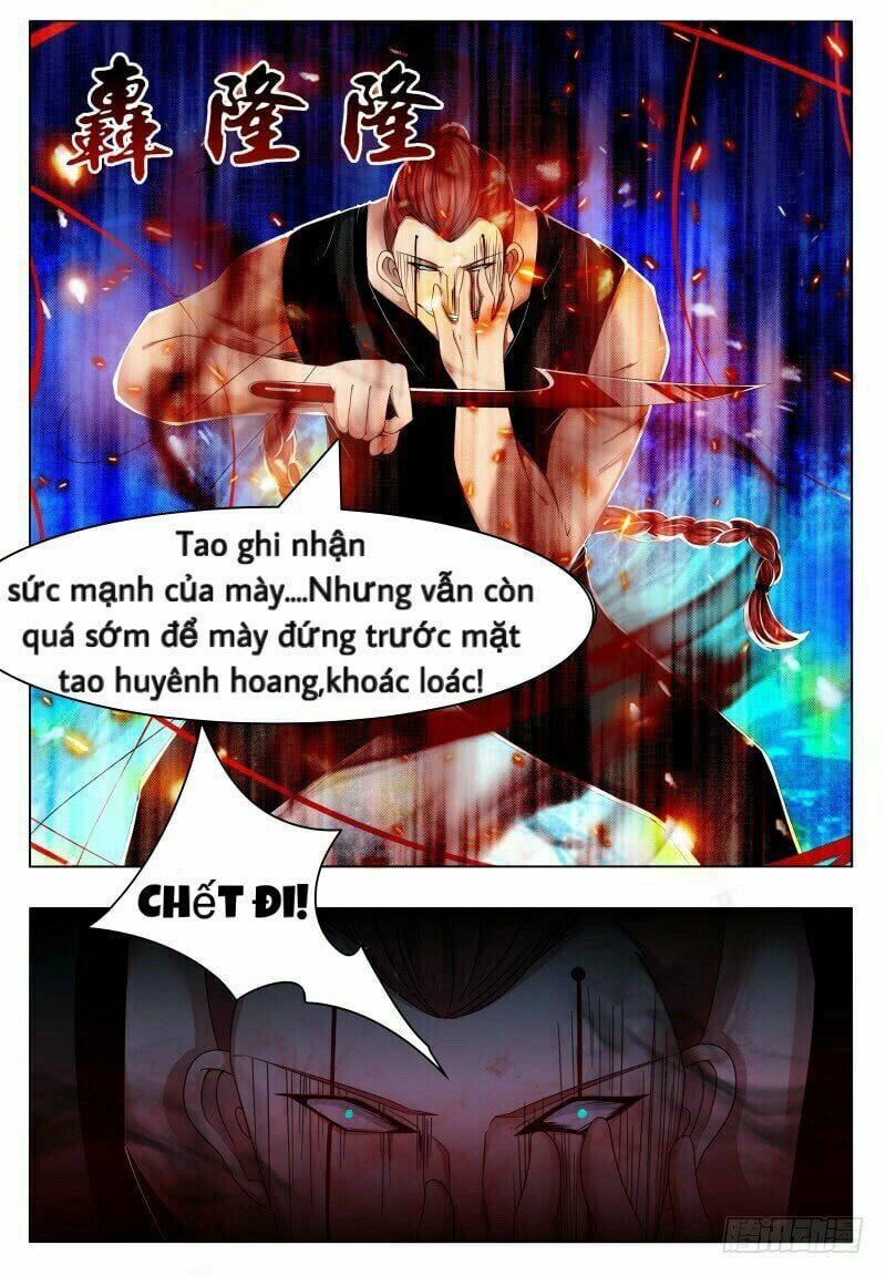 đọc truyện Tối Cường Thần Vương Chương 25 ảnh 16 tại Thiên Thai Truyện