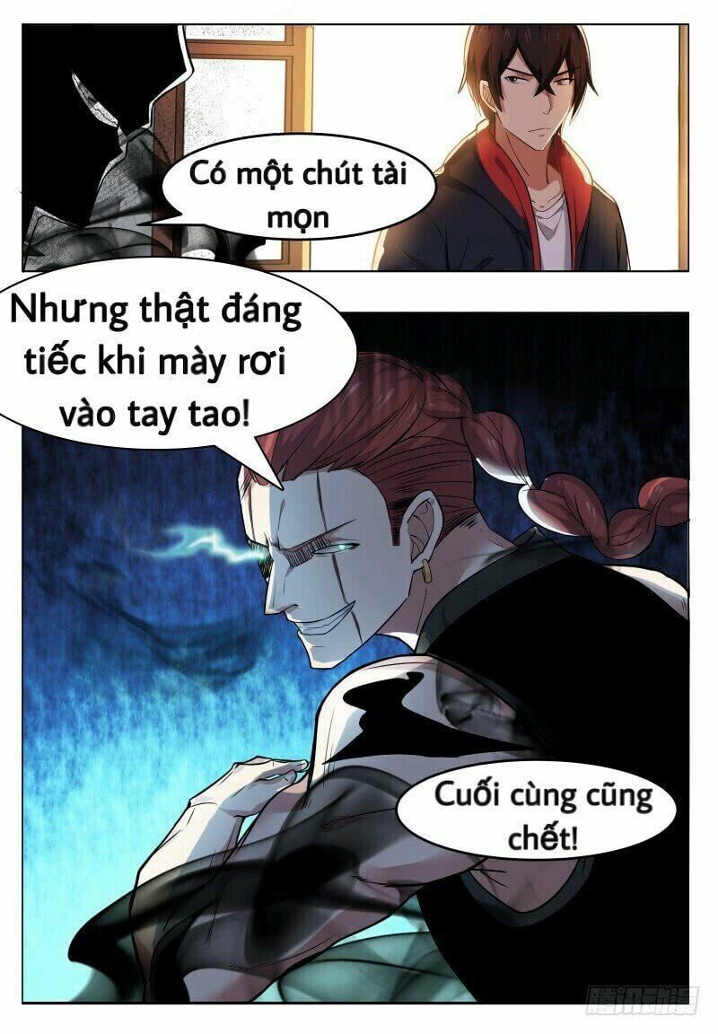 đọc truyện Tối Cường Thần Vương Chương 25 ảnh 10 tại Thiên Thai Truyện