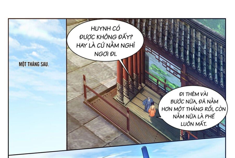 đọc truyện Tối Cường Thần Vương Chương 267 ảnh 12 tại Thiên Thai Truyện