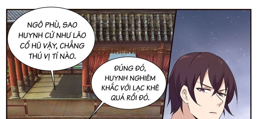 đọc truyện Tối Cường Thần Vương Chương 267 ảnh 9 tại Thiên Thai Truyện